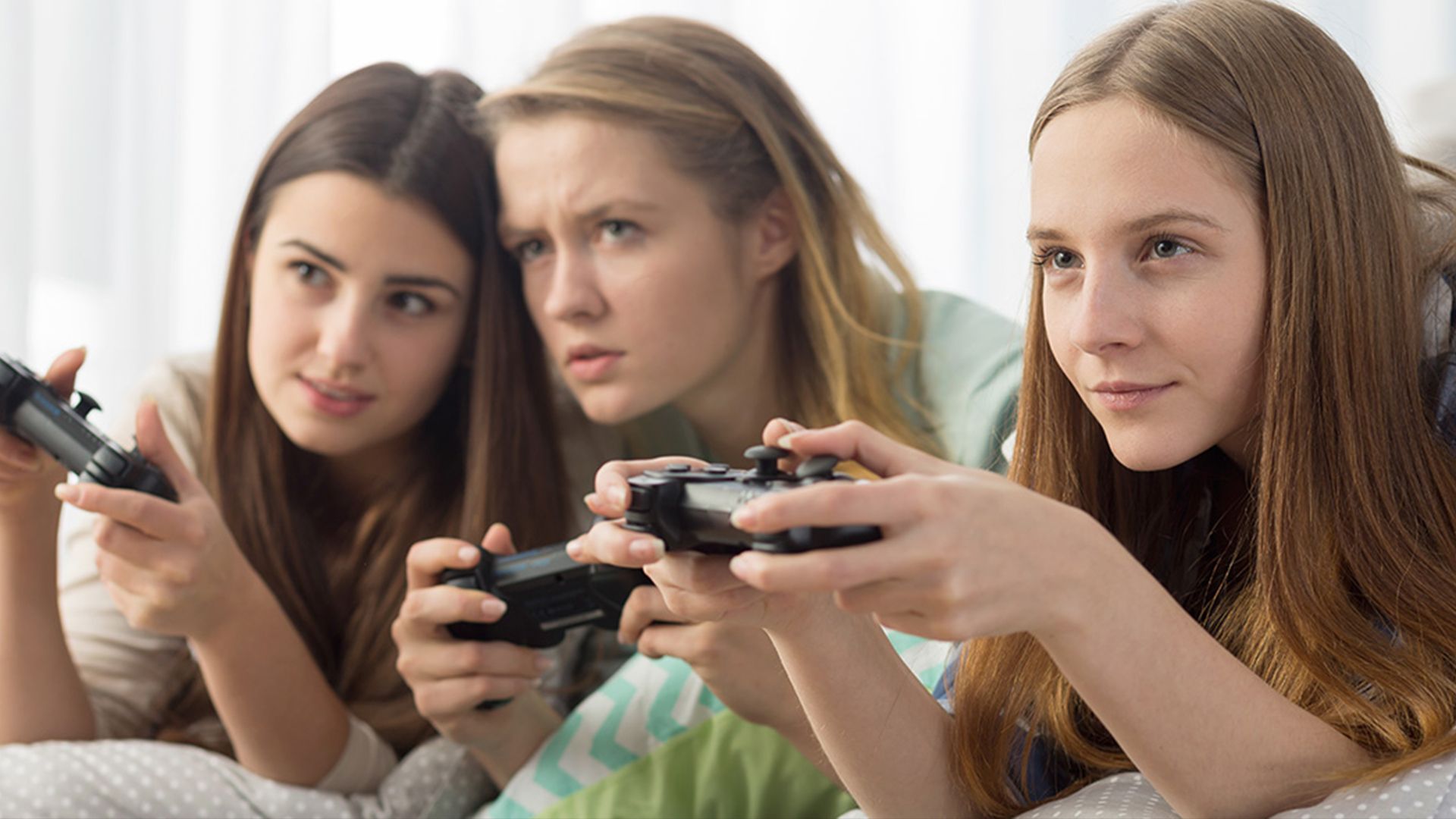 Серед геймерів 48% жінок – дослідження ESA здивувало цікавими даними Серед геймерів 48% жінок – дослідження ESA здивувало цікавими даними