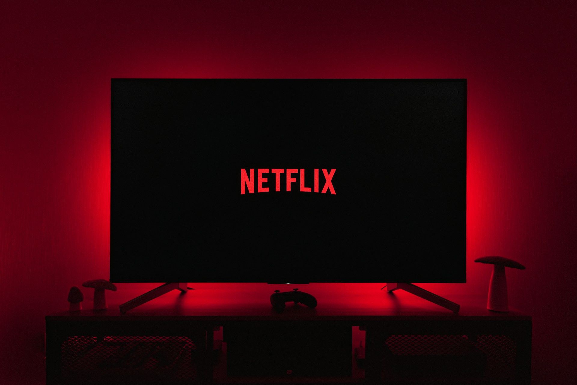 Новый способ играть на Netflix Новый способ играть на Netflix