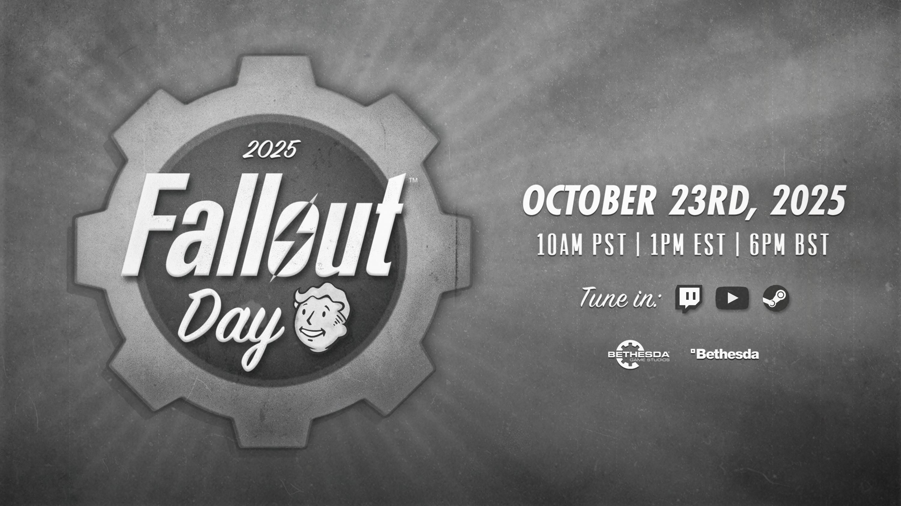 Что покажут на Fallout Day 2025 Что покажут на Fallout Day 2025