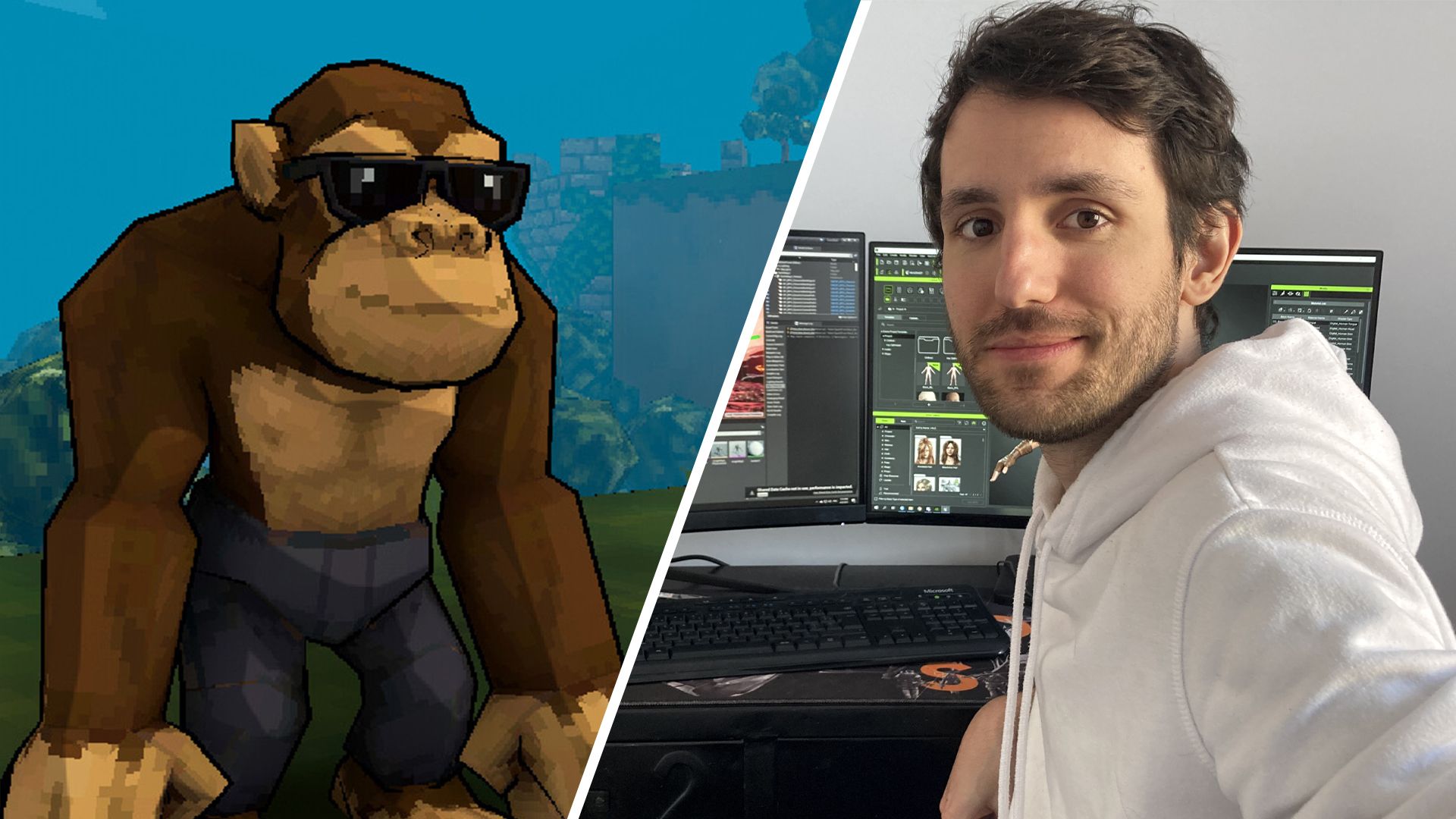 Автор одной из лучших видеоигр 2025 года назвал собственную фаворитку в борьбе за GOTY Автор одной из лучших видеоигр 2025 года назвал собственную фаворитку в борьбе за GOTY