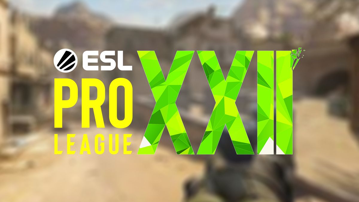 ESL Pro League Season 22 – результати, переможець та гра Natus Vincere ESL Pro League Season 22 – результати, переможець та гра Natus Vincere