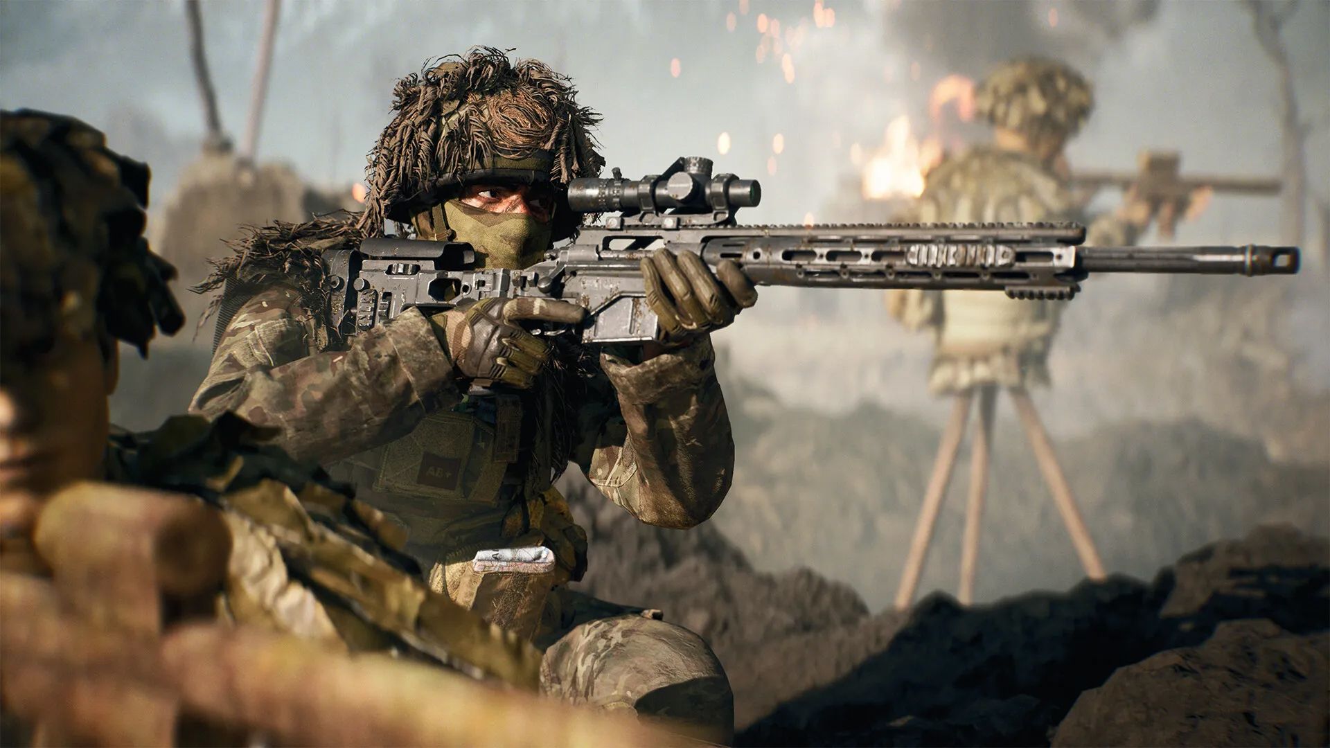 Неймовірний постріл з Battlefield 6 вразив геймерів