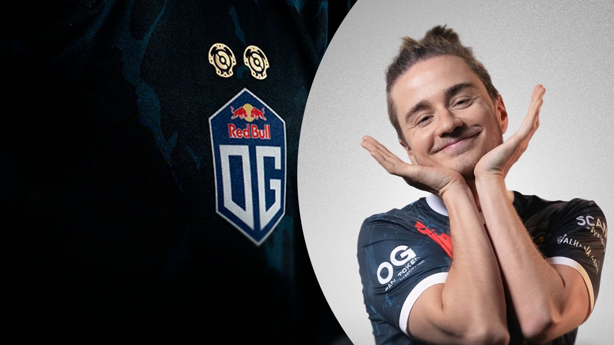 N0tail повернувся в OG як гравець – що відомо про камбек легенди Dota 2