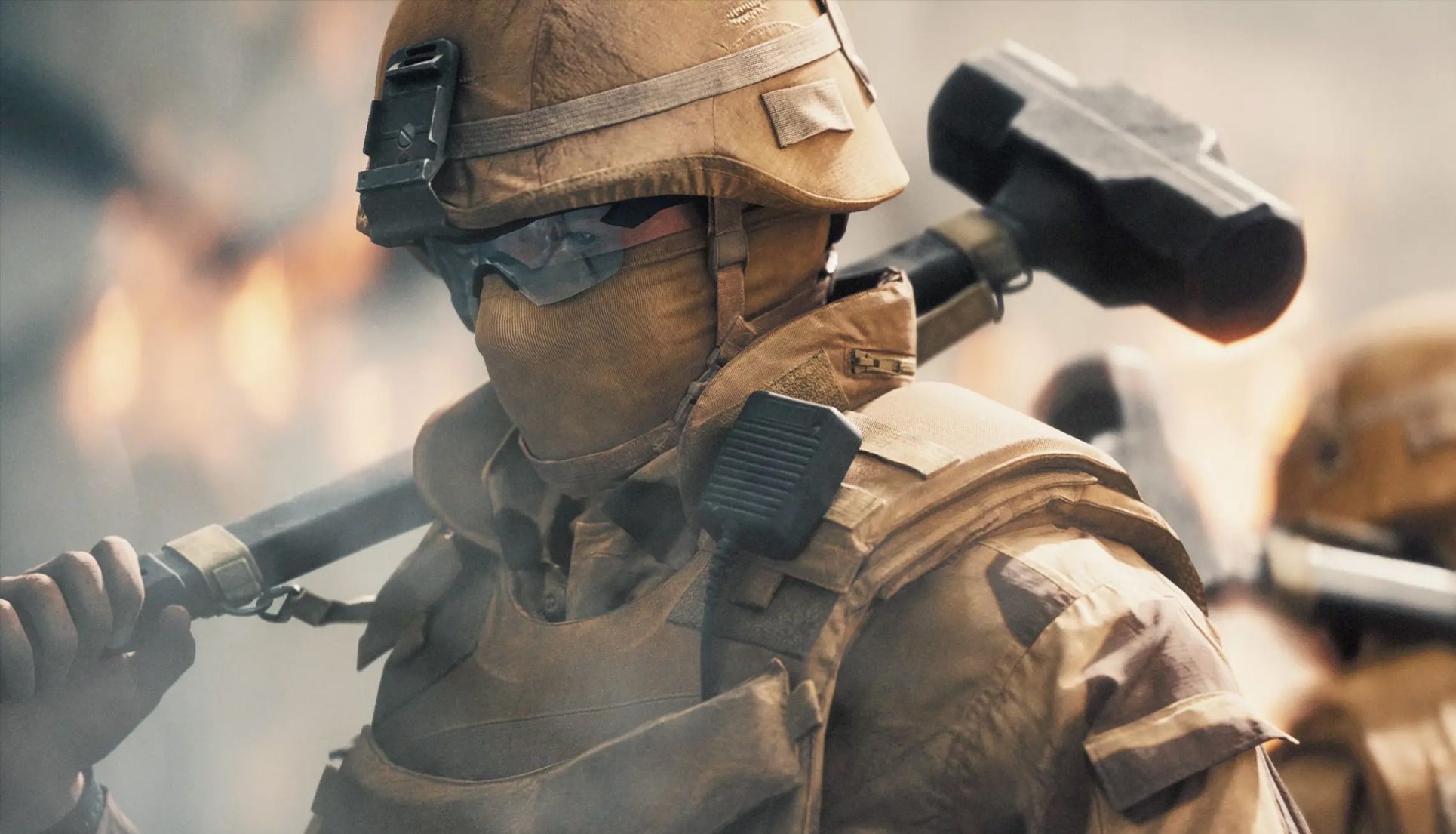 Лучшие билды для Battlefield 6: M4A1, KV 9 и M2010 ESR Лучшие билды для Battlefield 6: M4A1, KV 9 и M2010 ESR