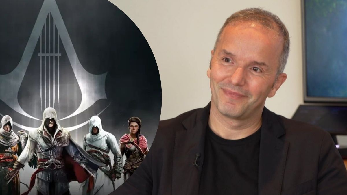 Марк-Алексис Коте покидает Ubisoft Марк-Алексис Коте покидает Ubisoft