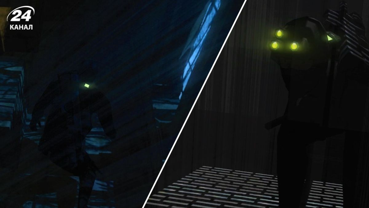Ubisoft перевидала Splinter Cell: Pandora Tomorrow, але є нюанси
