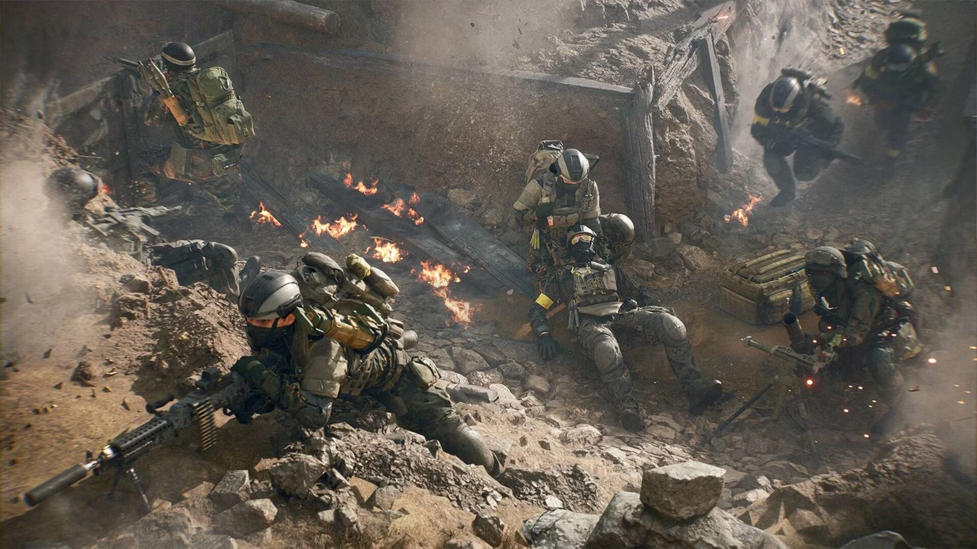 Продажи Battlefield 6 показали впечатляющий старт – интересная статистика