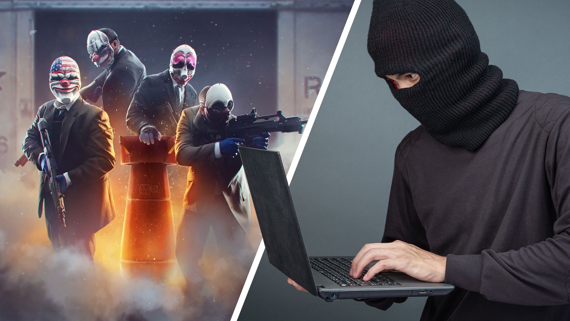 Видеоигры про ограбление – подборка Видеоигры про ограбление – подборка