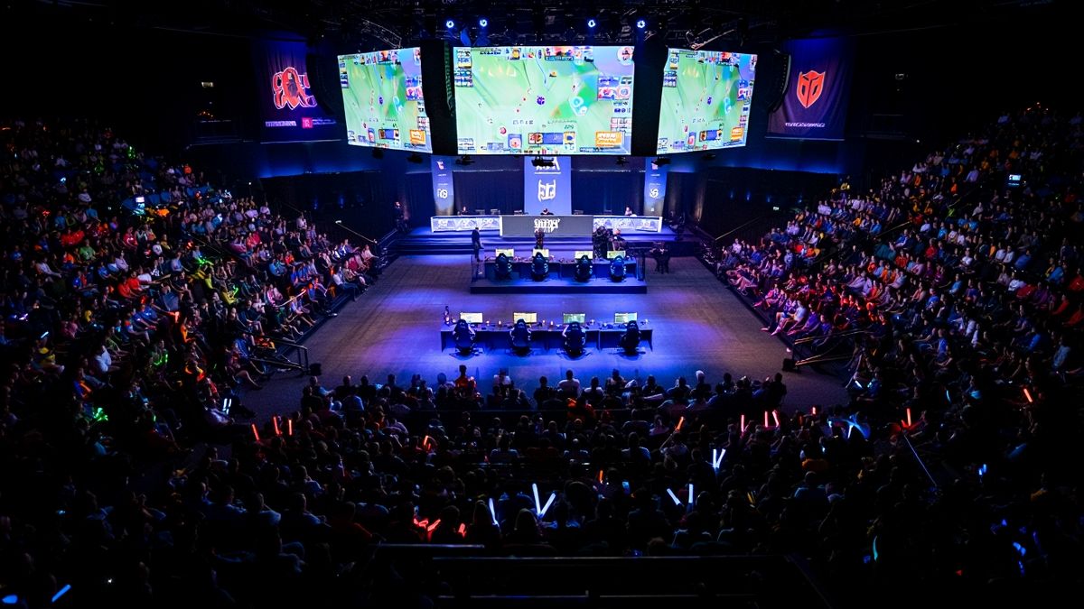 ESL объявила расписание турниров по Counter-Strike 2 на 2028 год ESL объявила расписание турниров по Counter-Strike 2 на 2028 год