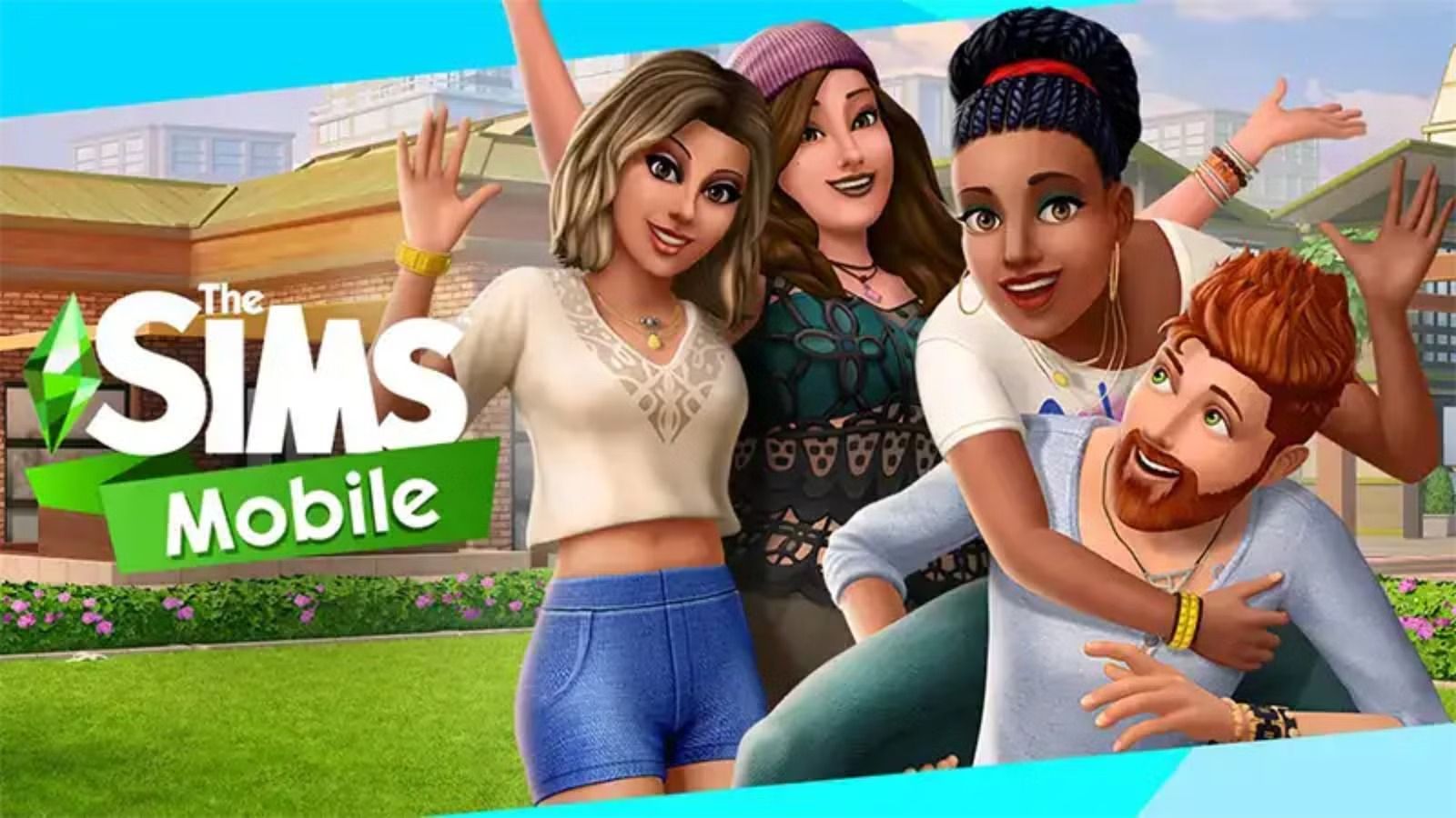 The Sims Mobile закривають The Sims Mobile закривають