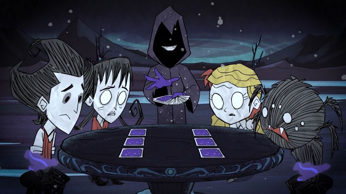 Настільна Don’t Starve зібрала на Kickstarter понад 4 мільйони доларів Настільна Don’t Starve зібрала на Kickstarter понад 4 мільйони доларів