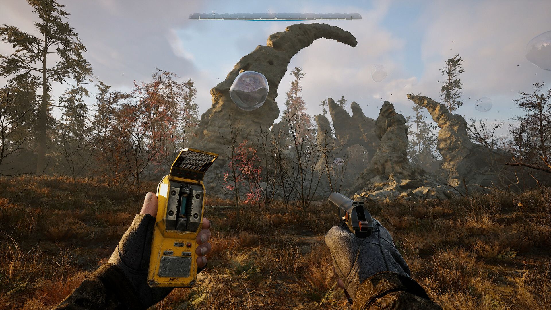 STALKER 2 PS5 – геймплей, дата выхода и особенности версии для PlayStation 5 - Games