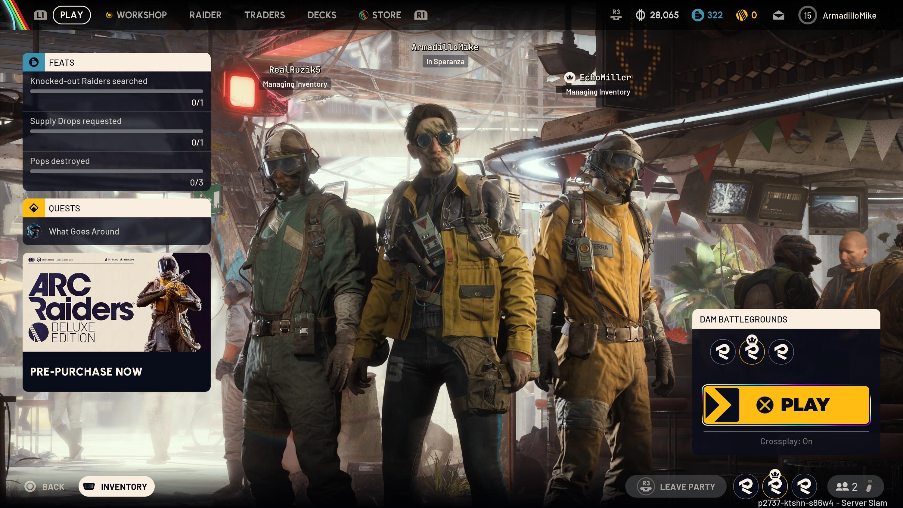 Arc Raiders выйдет в конце октября Arc Raiders выйдет в конце октября