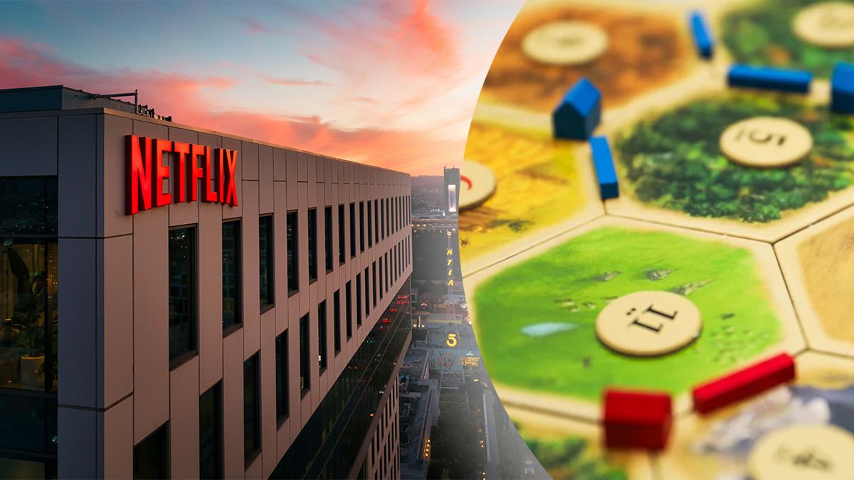Екранізація Catan від Netflix – що відомо про фільми та серіали за мотивами гри Екранізація Catan від Netflix – що відомо про фільми та серіали за мотивами гри