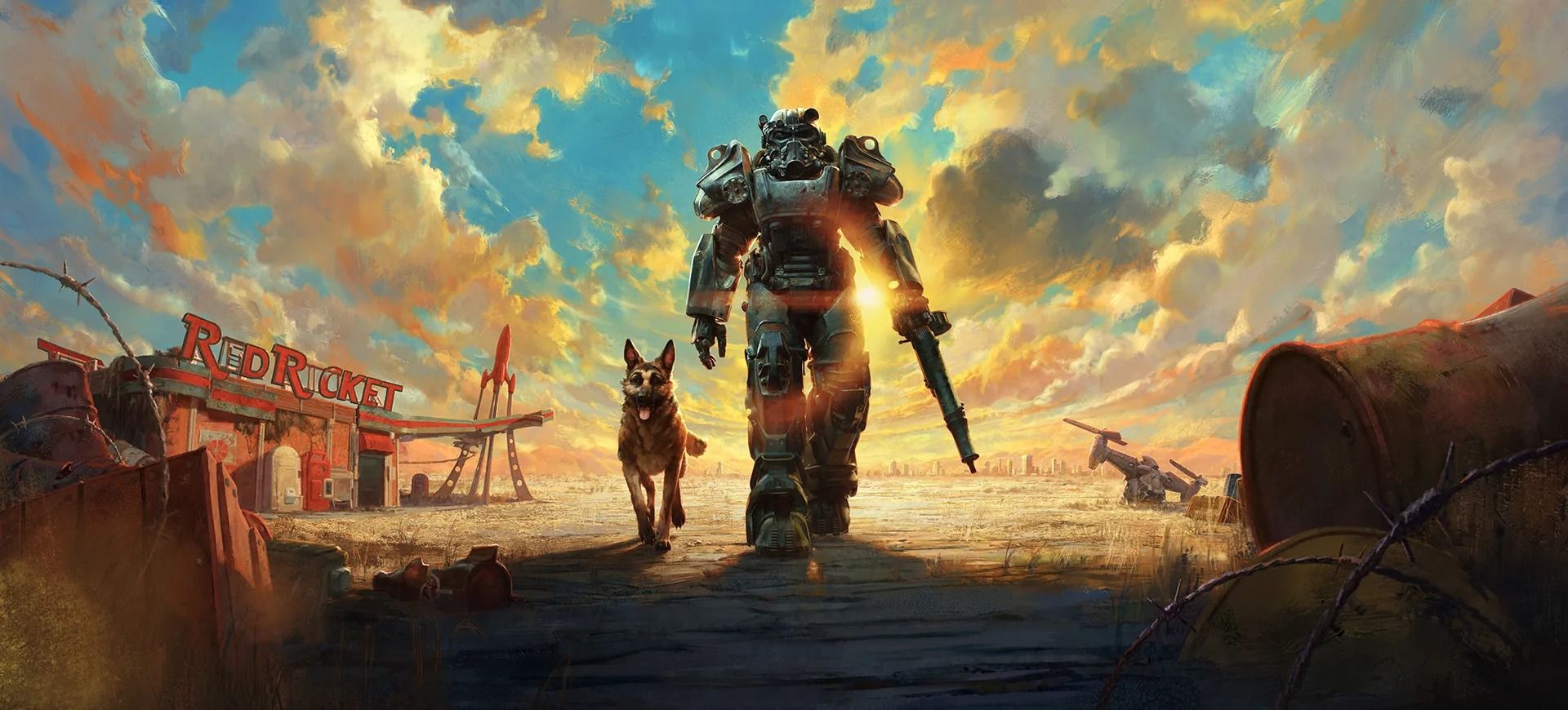 Fallout 4 Anniversary Edition – дата выхода, контент и релиз на Nintendo Switch 2. - Games