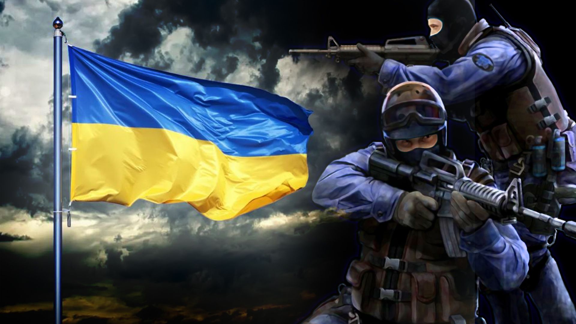 Символічна збірна України з Counter-Strike усіх часів Символічна збірна України з Counter-Strike усіх часів