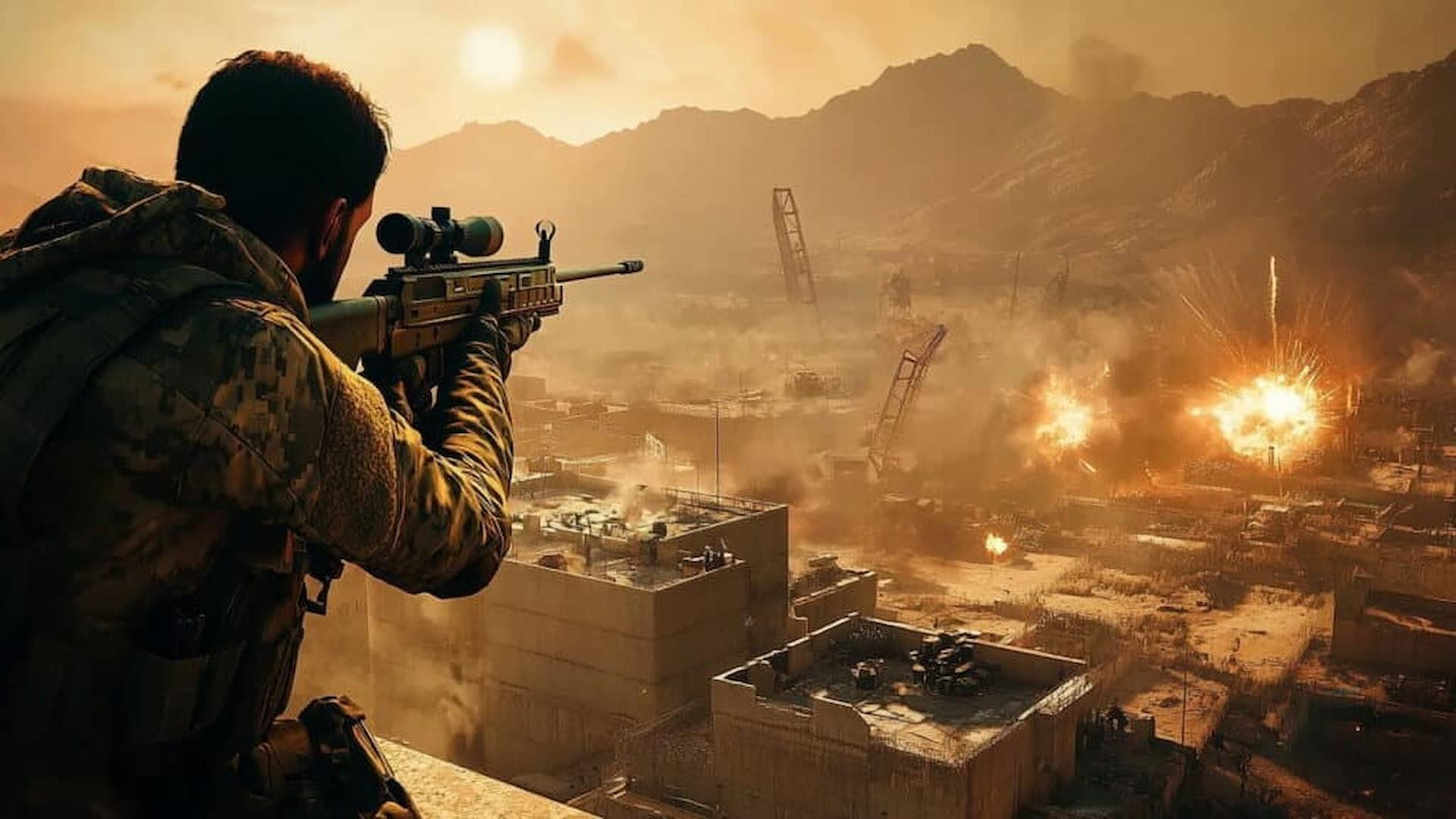 Рекорд з дальності пострілу у Battlefield 6 – чи відомий його власник