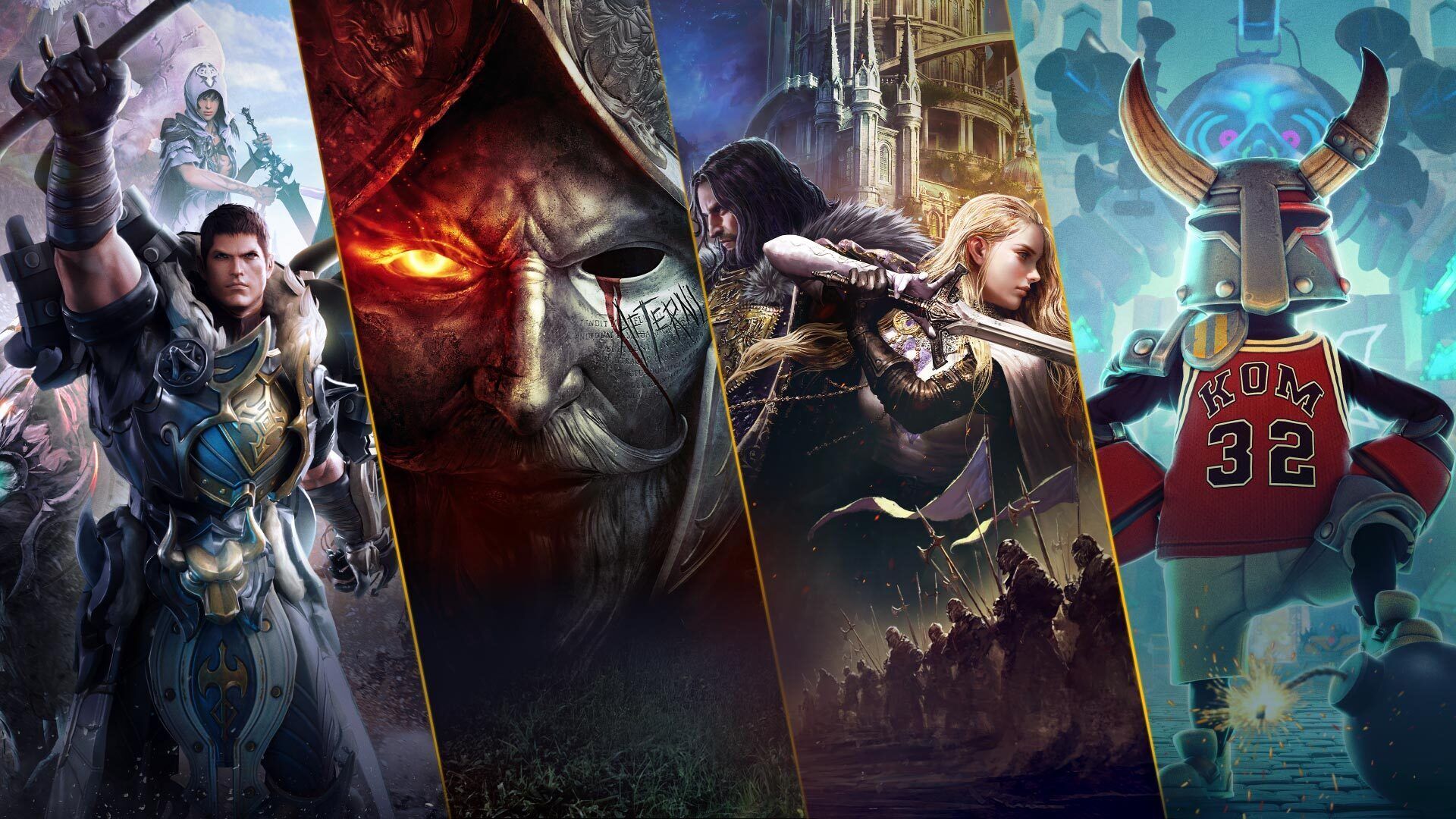 Amazon відмовляється від розробки MMO: ігровий підрозділ компанії під загрозою - Games Amazon відмовляється від розробки MMO: ігровий підрозділ компанії під загрозою - Games