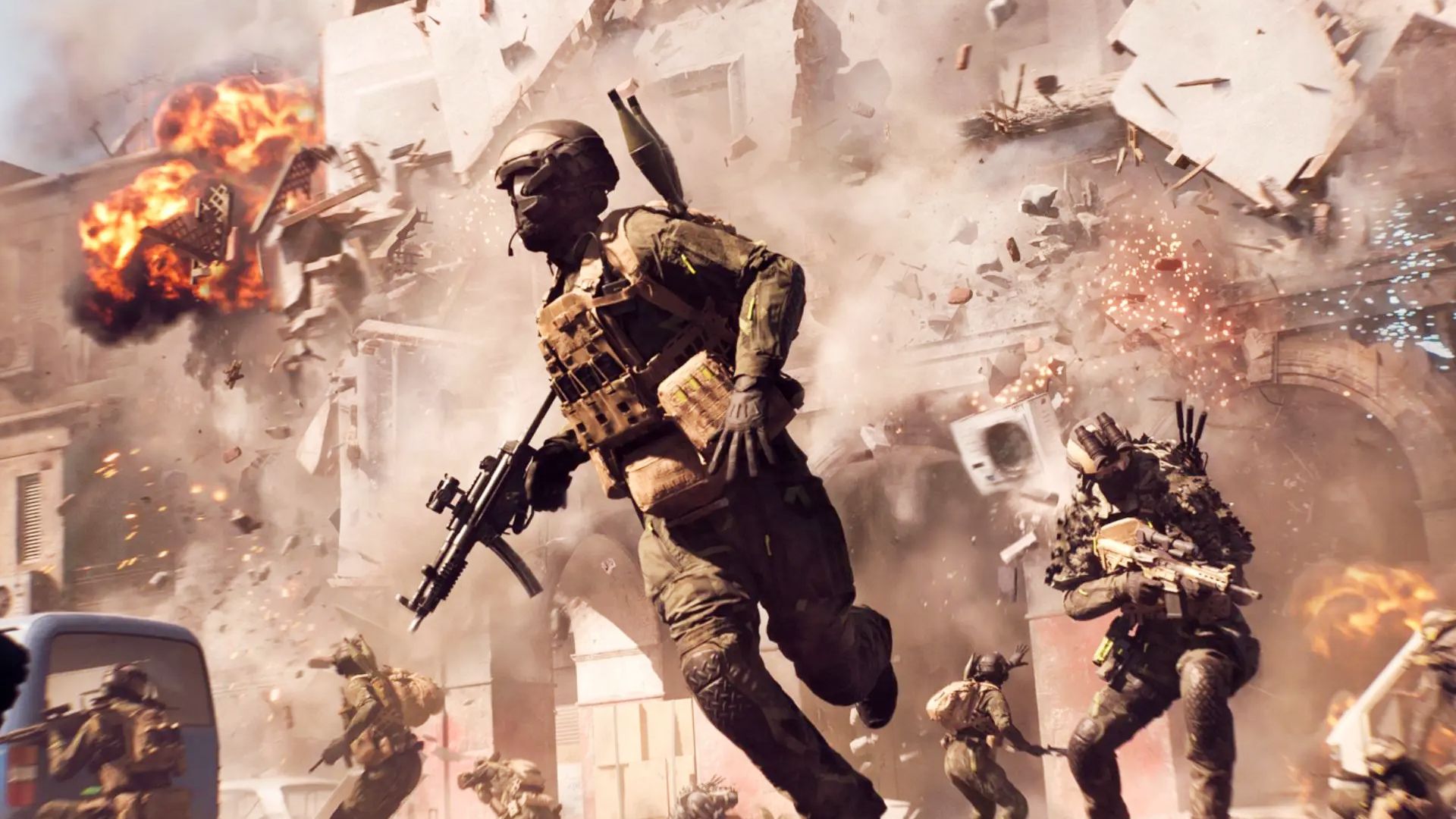 SCW-10 в Battlefield 6 – лучшие билды оружия SCW-10 в Battlefield 6 – лучшие билды оружия