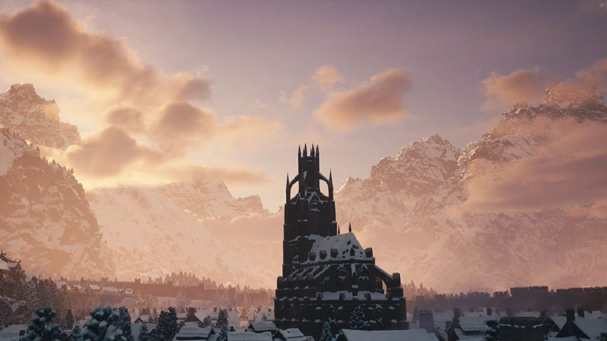 Oblivion на сучасному рушії Oblivion на сучасному рушії