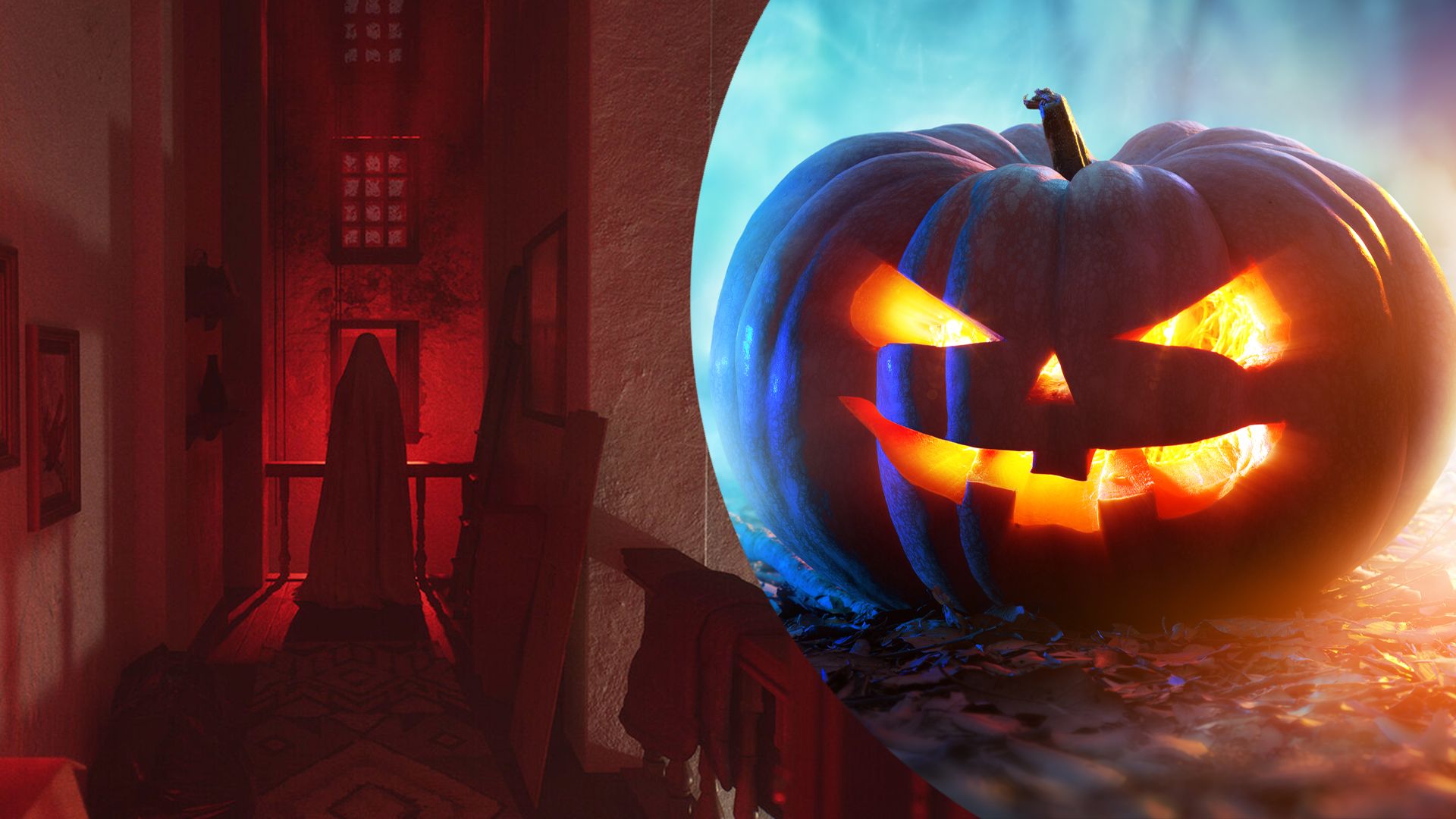 Эти видеоигры 2025 года идеально подойдут для Хэллоуина