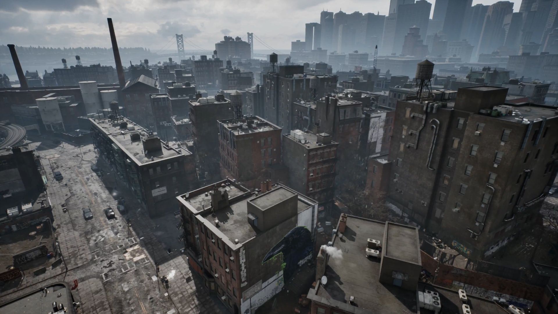 Создатели Mad Max и Just Cause показали 10 секунд своего нового проекта Создатели Mad Max и Just Cause показали 10 секунд своего нового проекта