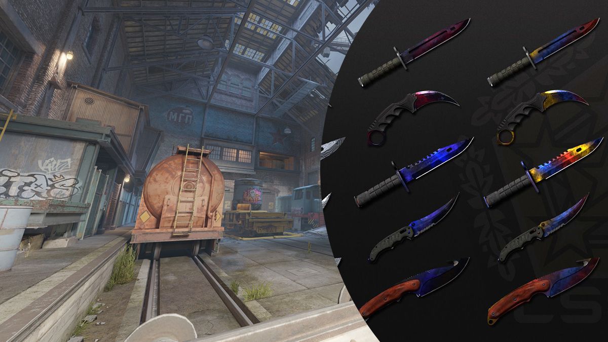 Падіння цін на скіни CS2 – чи буде новий обвал ринку після оновлення. Падіння цін на скіни CS2 – чи буде новий обвал ринку після оновлення.