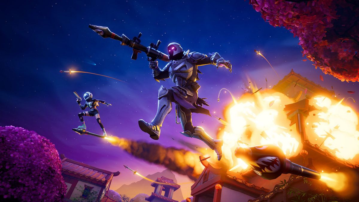 Коллаборация Fortnite и Гарри Поттера – дата выхода, скины и детали ивента