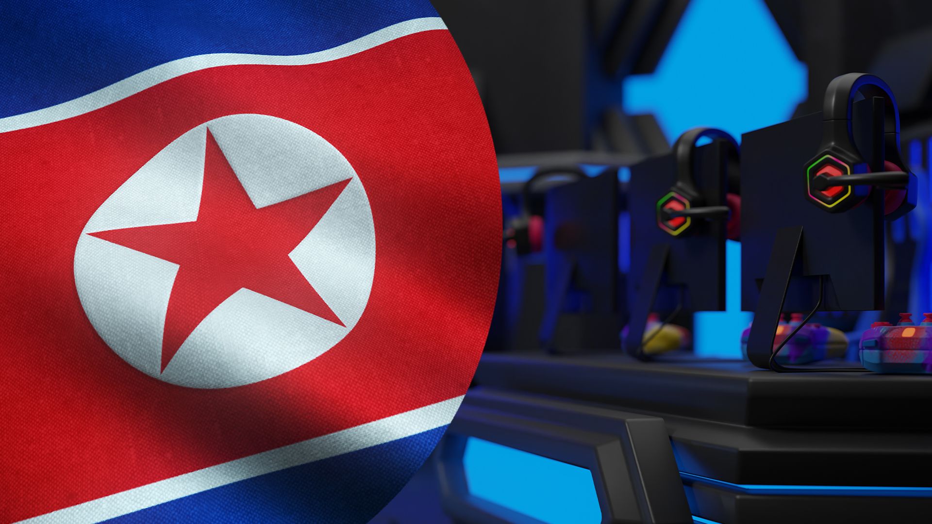 Чи є геймери в КНДР – у мережі з'явилися фото місцевого комп'ютерного клубу