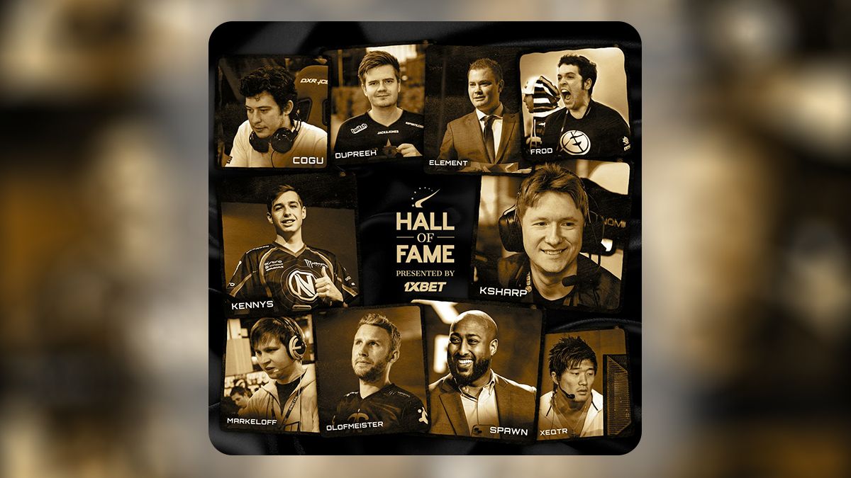 Зал славы HLTV в 2025 году номинирует украинца Егора markeloff Маркелова