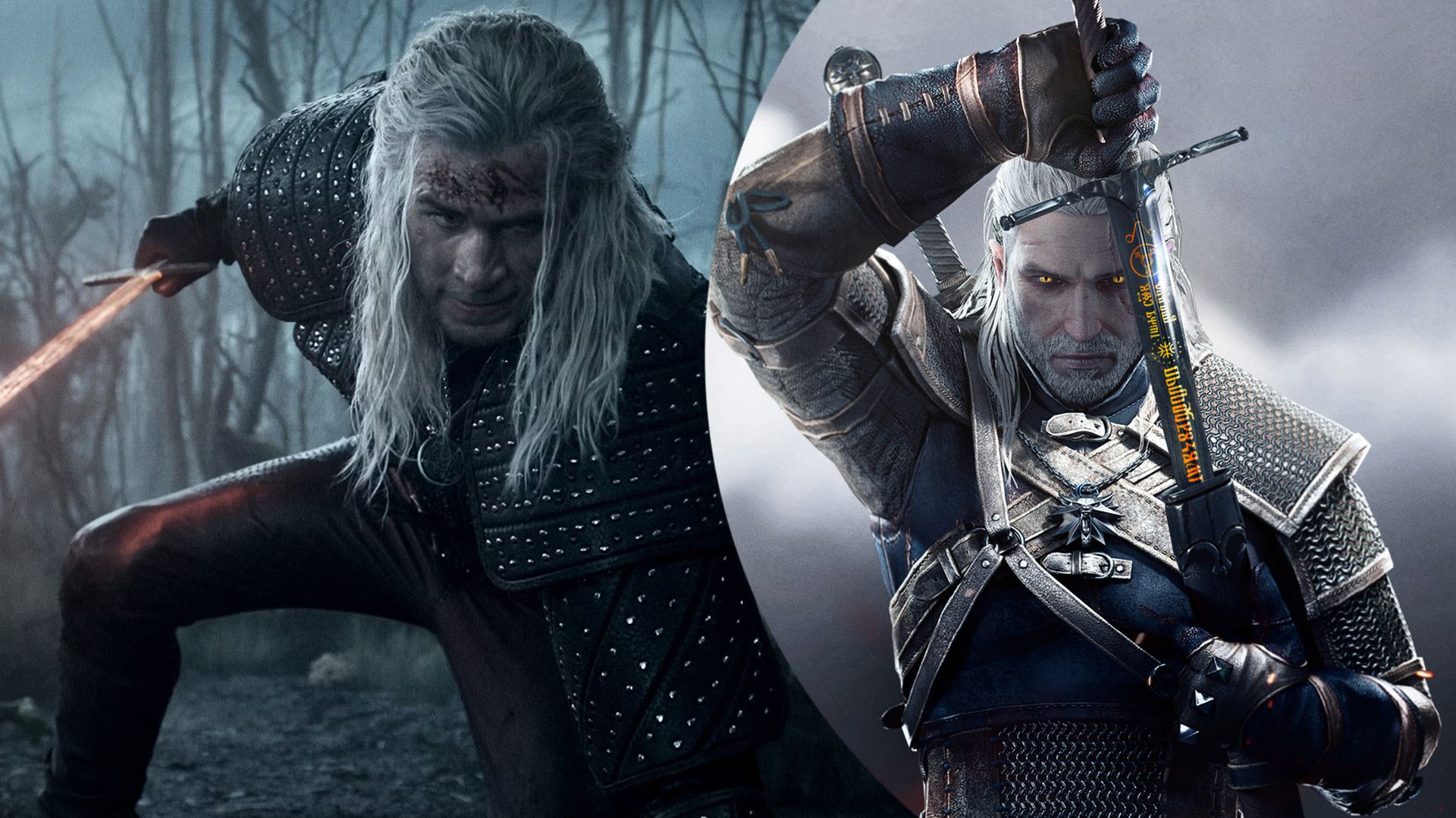 Відьмак: серіал та гра – порівняння образів персонажів Відьмак: серіал та гра – порівняння образів персонажів