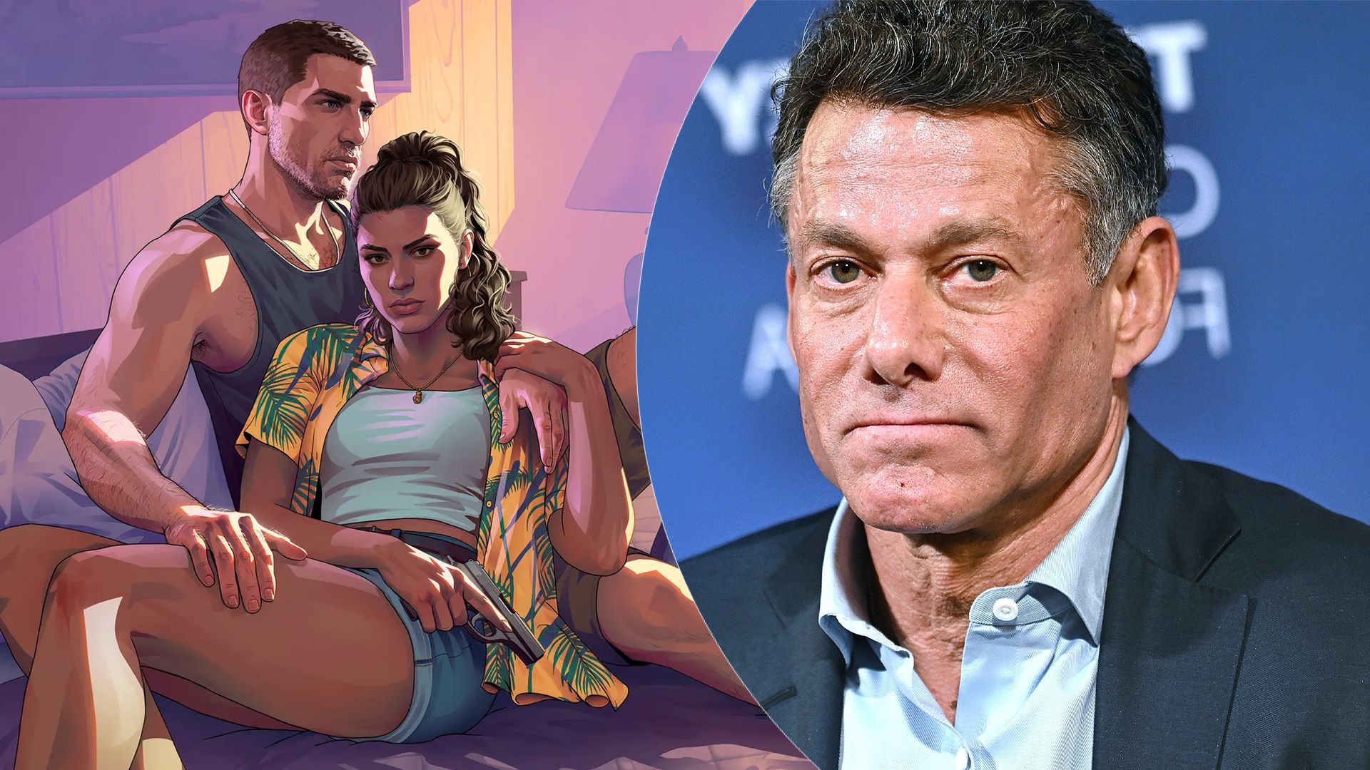 Штраус Зельник впевнений у новій даті релізу GTA 6 Штраус Зельник впевнений у новій даті релізу GTA 6