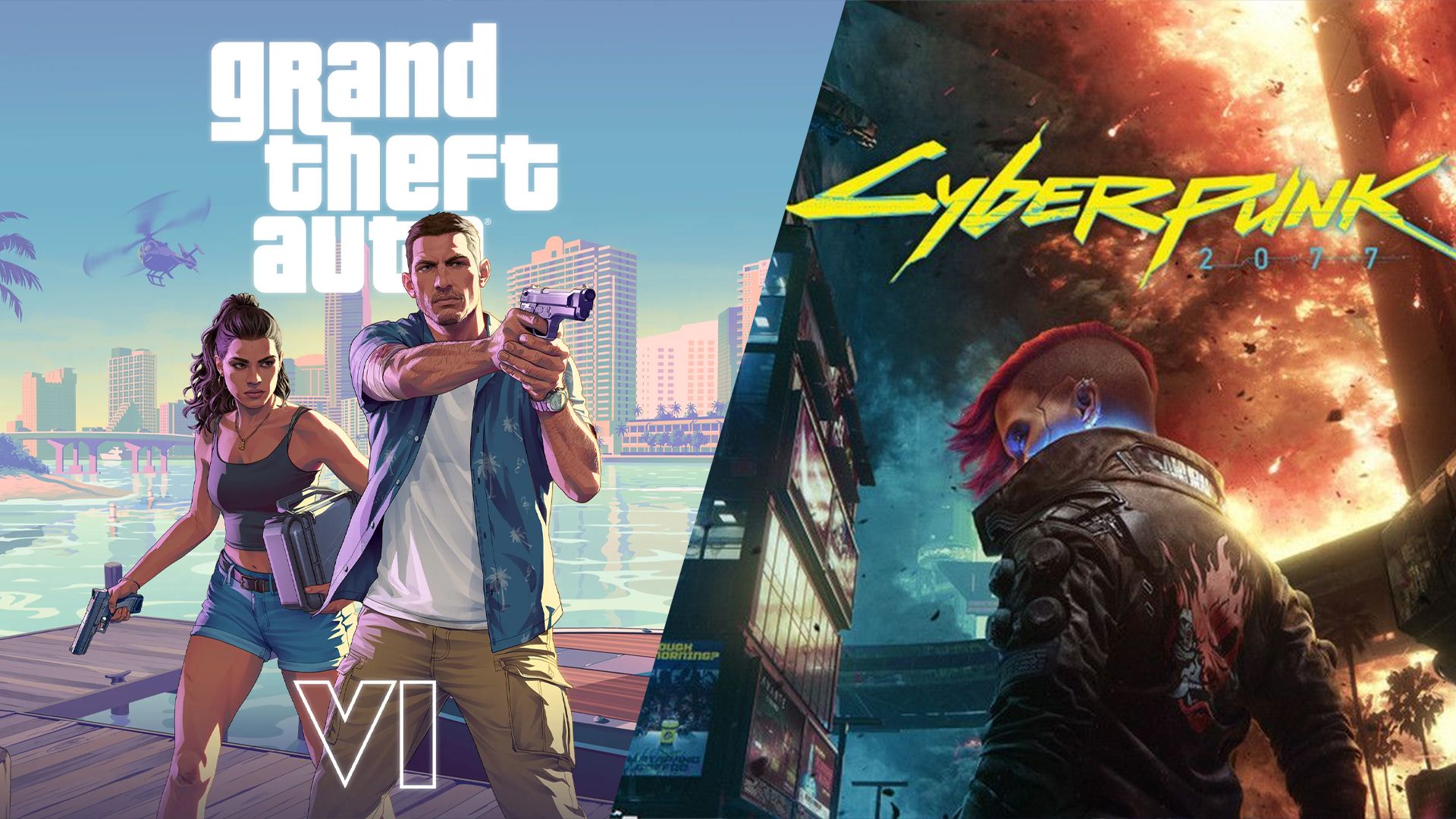 CDPR попередили Rockstar – як розробники Cyberpunk 2077 відреагували на затримку GTA 6