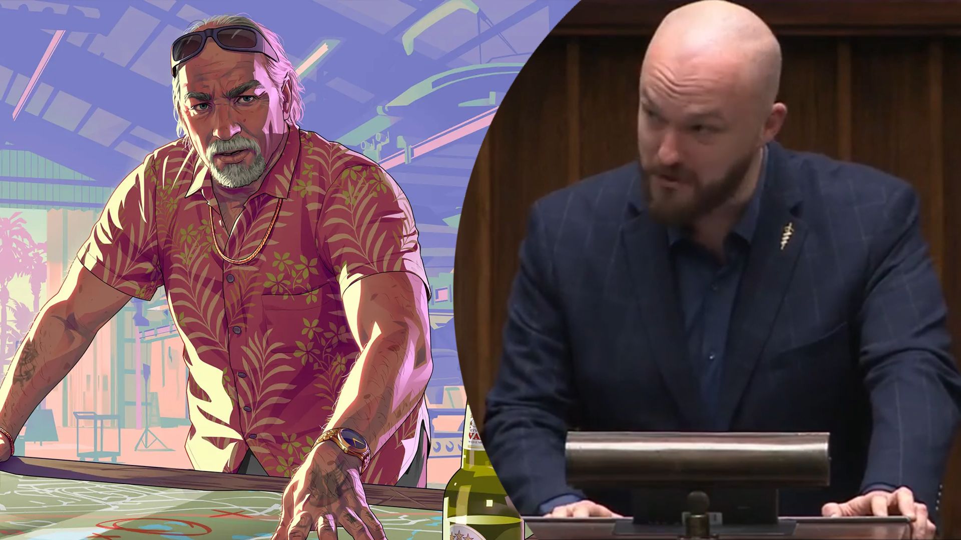 Сейм Польщі побоюється мітингів через GTA 6 Сейм Польщі побоюється мітингів через GTA 6