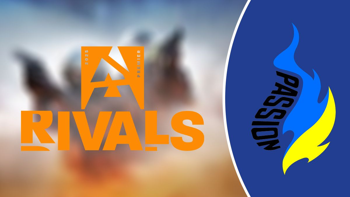 BLAST Rivals Fall 2025 – хто з українців буде на турнірі, за кого вболівати BLAST Rivals Fall 2025 – хто з українців буде на турнірі, за кого вболівати