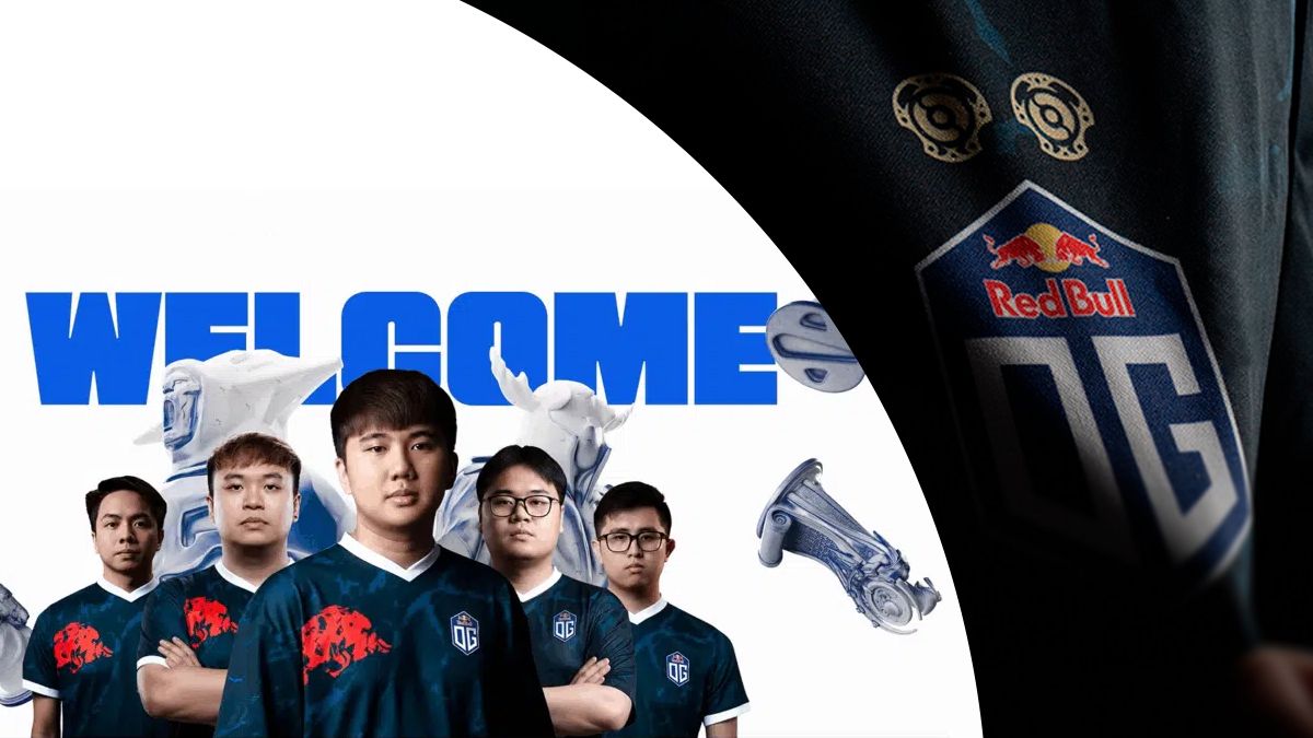 OG представила новый состав Dota 2 - филиппинская команда в Юго-Восточной Азии OG представила новый состав Dota 2 - филиппинская команда в Юго-Восточной Азии