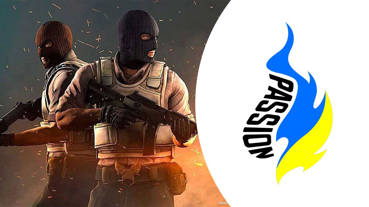 Passion UA победила The MongolZ на BLAST Rivals 2025 Season 2