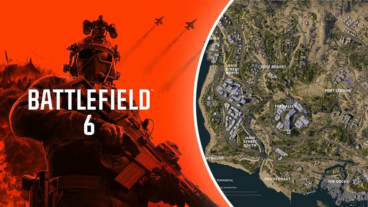 Оновлення Battlefield 6 – DICE збільшить розмір карт і змінить баланс у грі Оновлення Battlefield 6 – DICE збільшить розмір карт і змінить баланс у грі