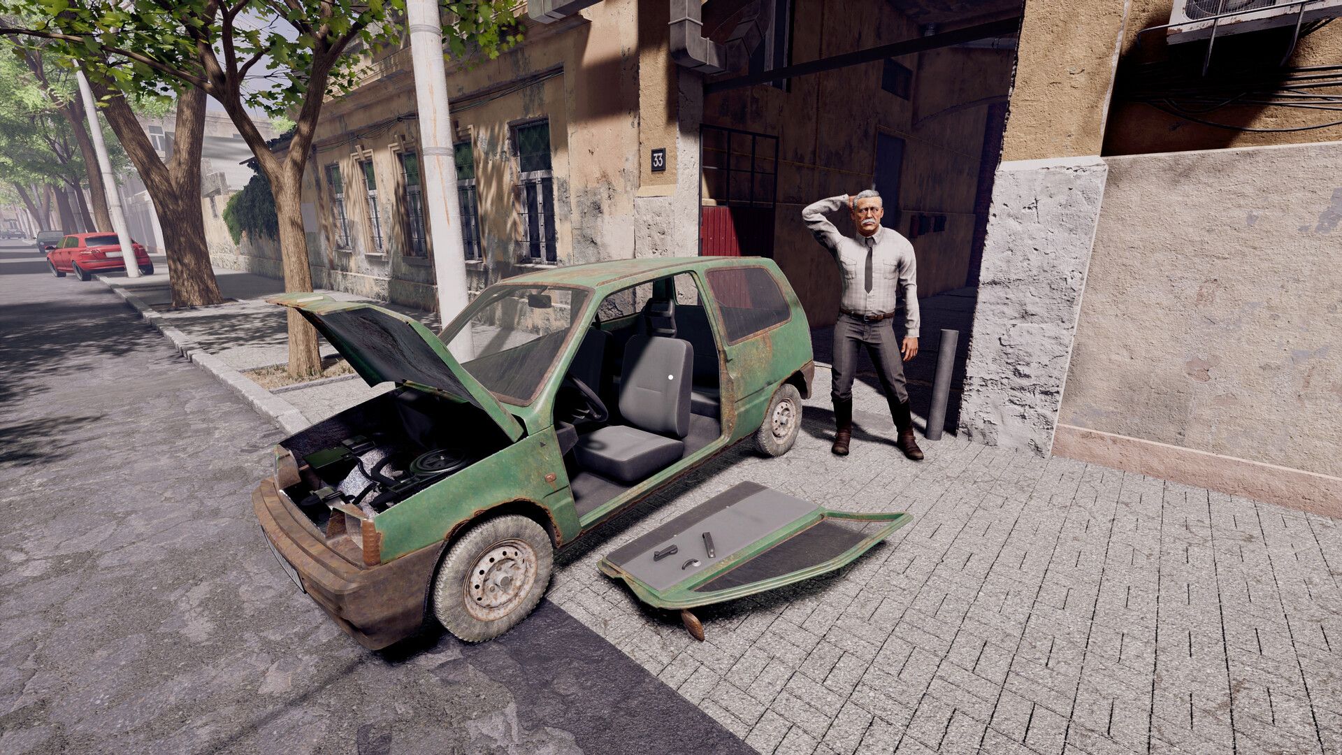 Totally Legit Wheeler Seller предложит геймерам стать перекупщиками – польский симулятор покорил соцсети Totally Legit Wheeler Seller предложит геймерам стать перекупщиками – польский симулятор покорил соцсети