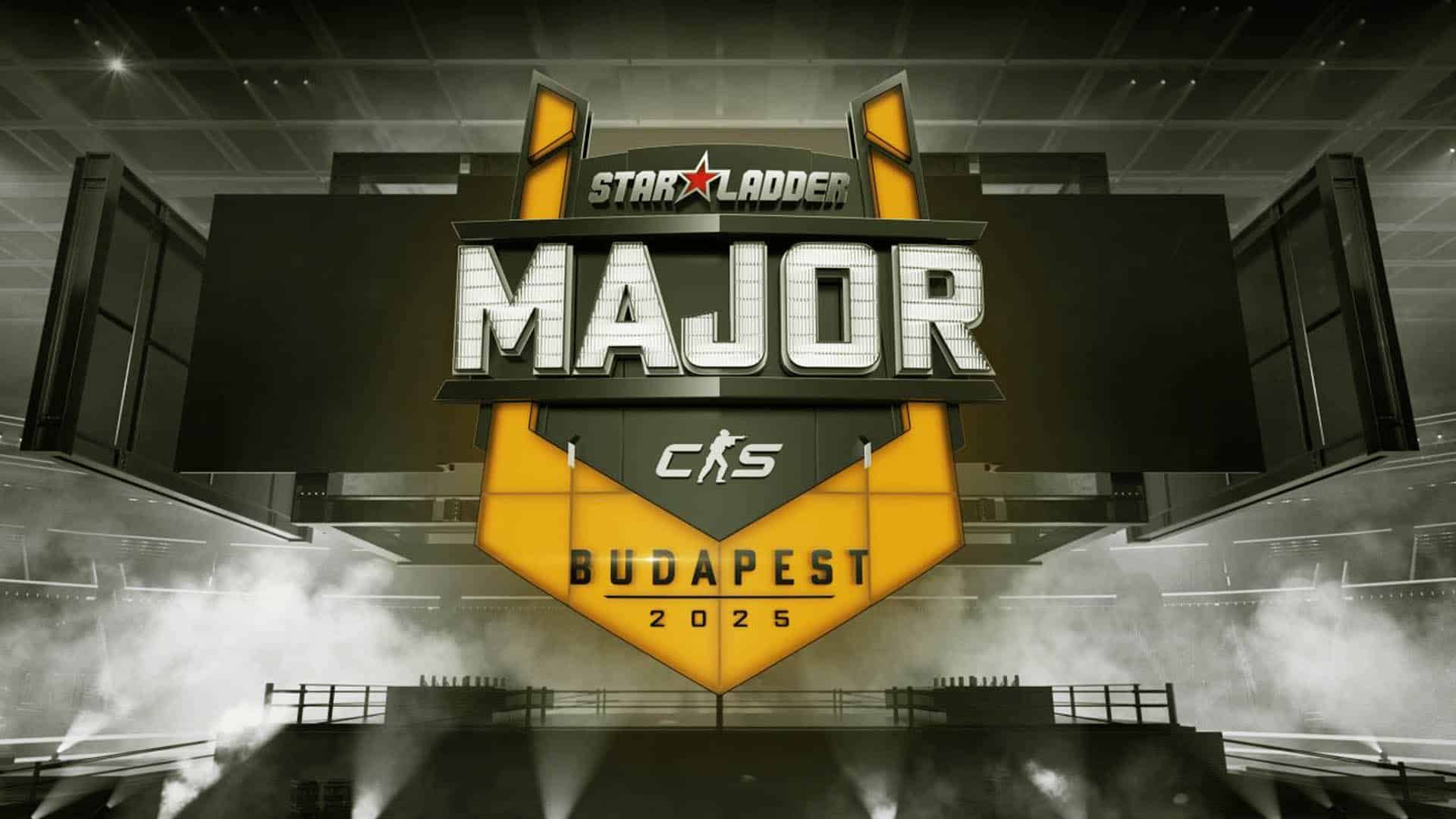 Коли гратимуть українці на Budapest Major 2025 з Counter-Strike 2 – розклад турніру