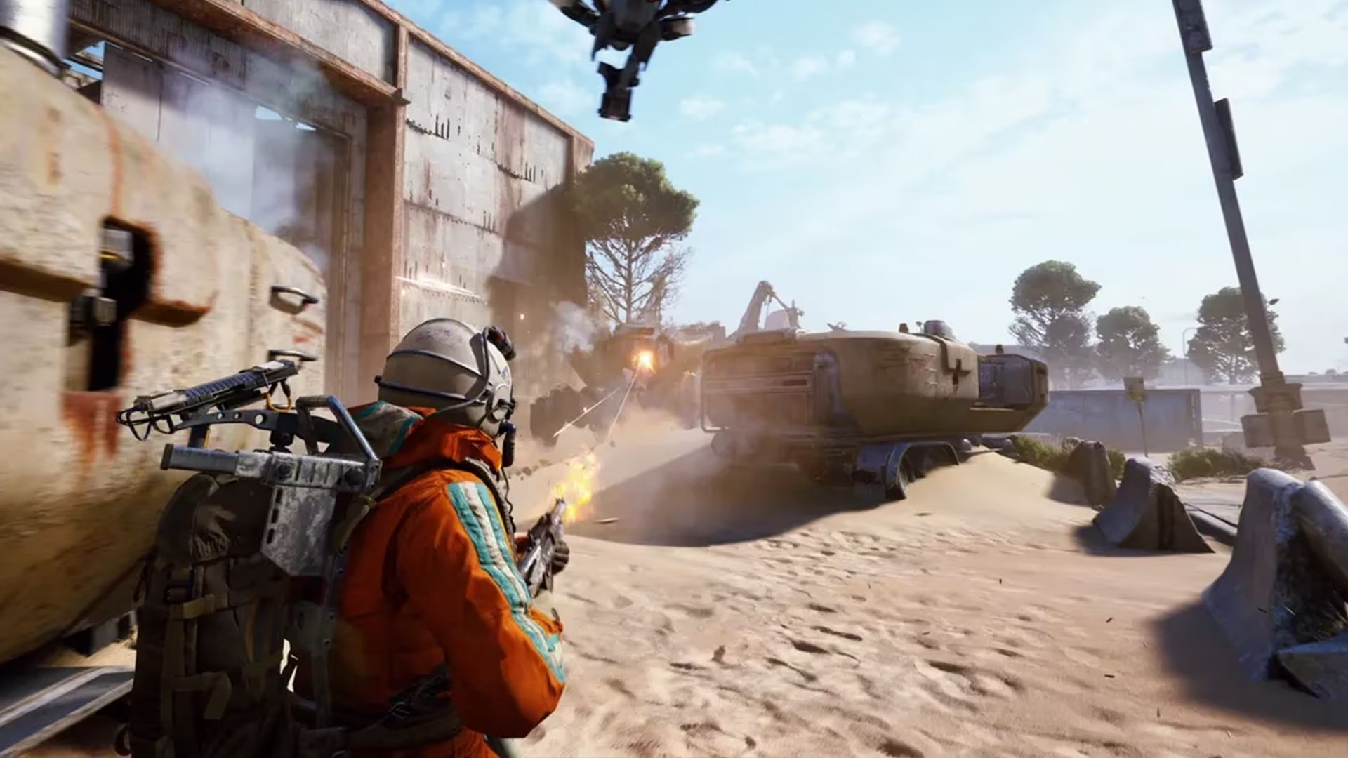 Слабкі стороник АРКів у Arc Raiders – гайд по знищенню ботів Слабкі стороник АРКів у Arc Raiders – гайд по знищенню ботів