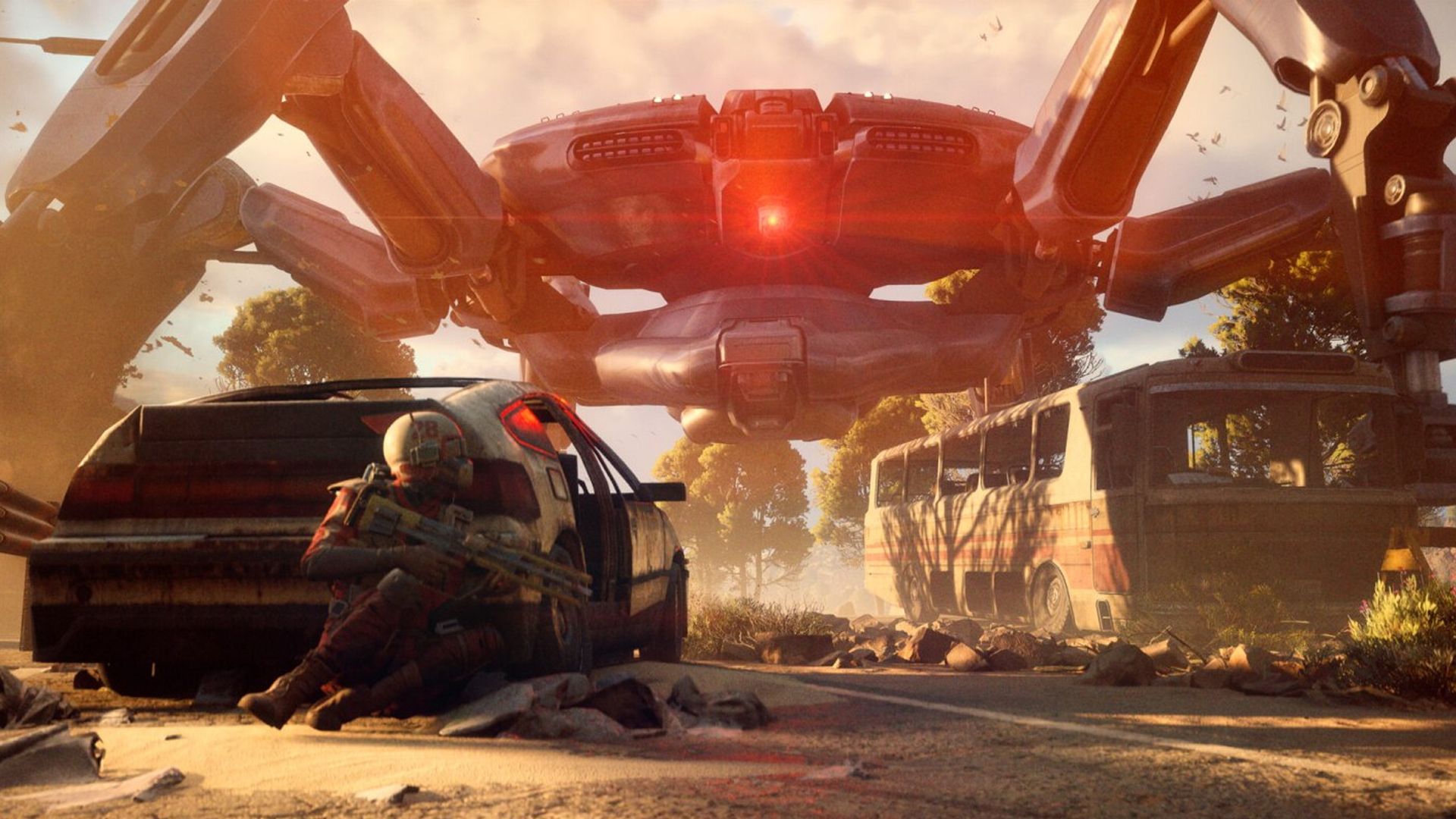 Найдивніша смерть у Arc Raiders – яке унікальне досягнення підкорилось 117 гравцям Найдивніша смерть у Arc Raiders – яке унікальне досягнення підкорилось 117 гравцям