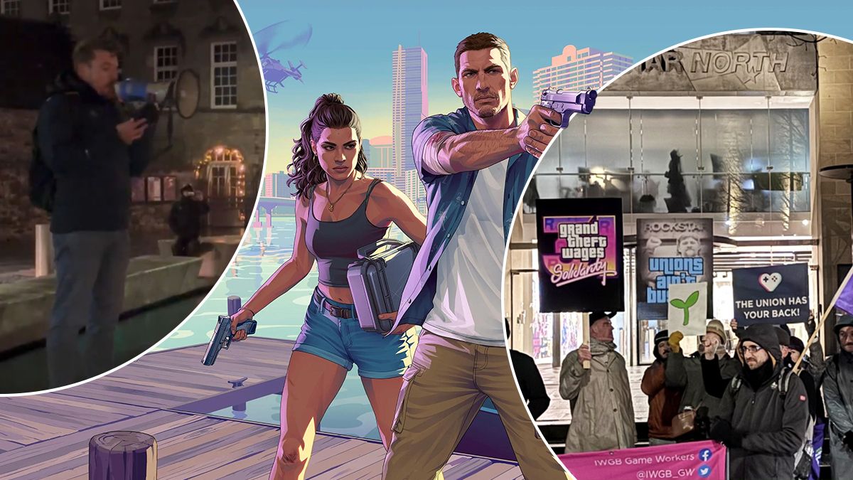 Протести розробників GTA 6 – скандал зі звільненнями в Rockstar Games Протести розробників GTA 6 – скандал зі звільненнями в Rockstar Games