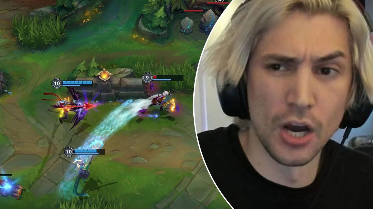 Стример xQc раскритиковал League of Legends: почему киберспорт игры трудно смотреть зрителям