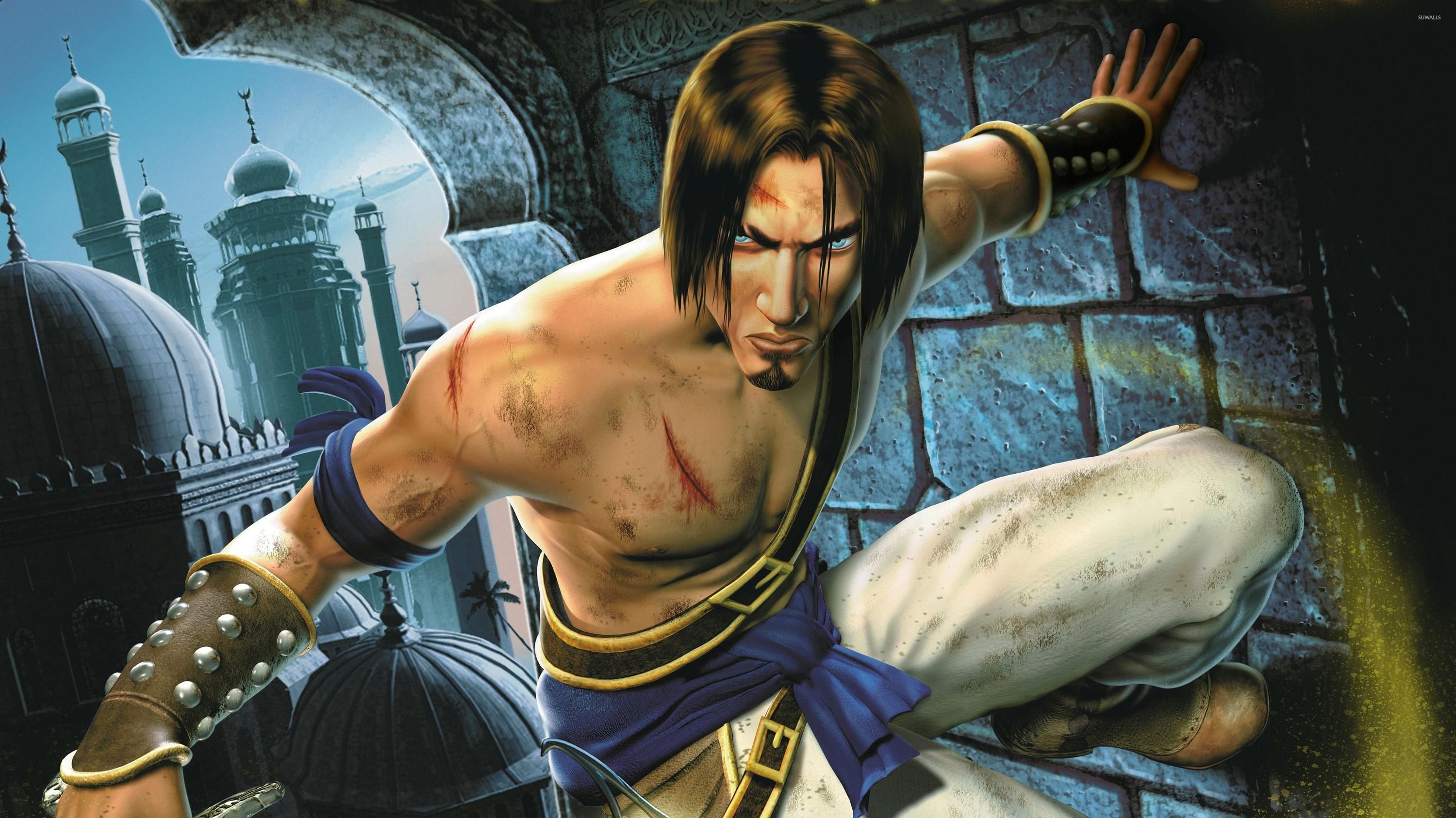 Релиз Prince of Persia Sands of Time Remake ожидают в начале 2026 года Релиз Prince of Persia Sands of Time Remake ожидают в начале 2026 года