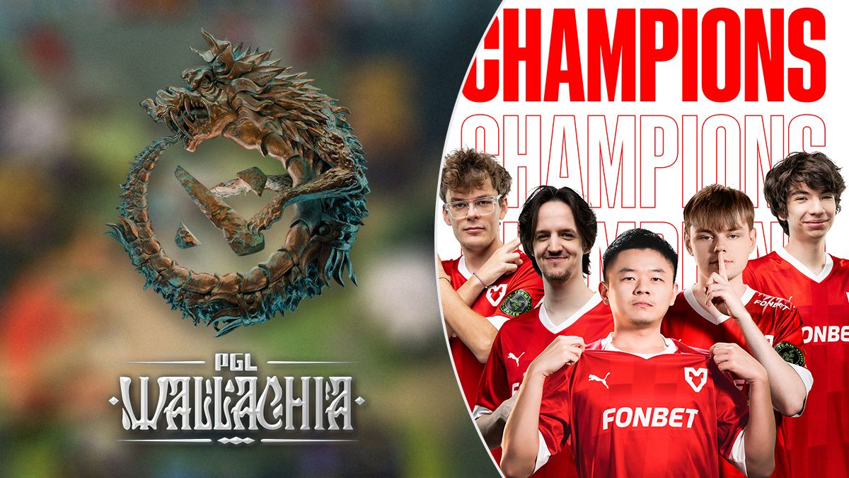 MOUZ виграла PGL Wallachia Season 6 у фіналі проти Team Spirit MOUZ виграла PGL Wallachia Season 6 у фіналі проти Team Spirit