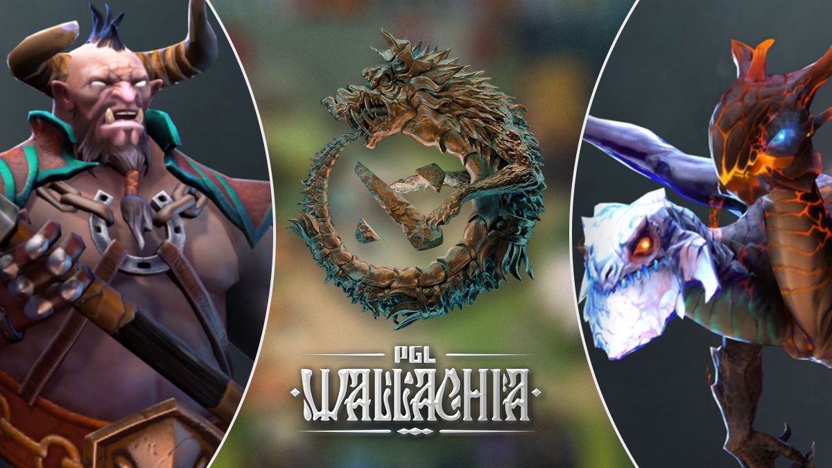 Самые популярные герои PGL Wallachia Season 6 – статистика и винрейт Самые популярные герои PGL Wallachia Season 6 – статистика и винрейт
