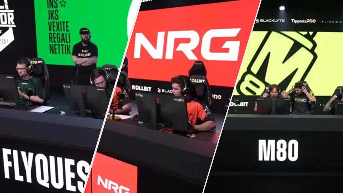 StarLadder Major 2025 – результати першого дня, несподівані поразки та перемога B8