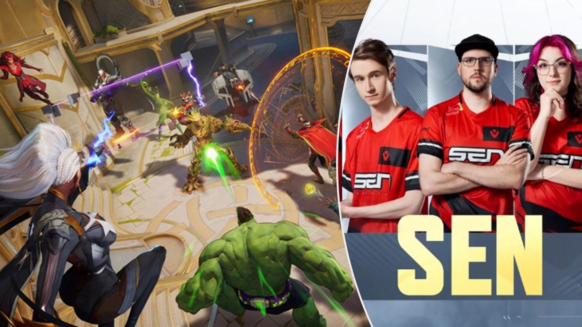 Marvel Rivals теряет игроков – Envy и Sentinels покидают дисциплину - Games