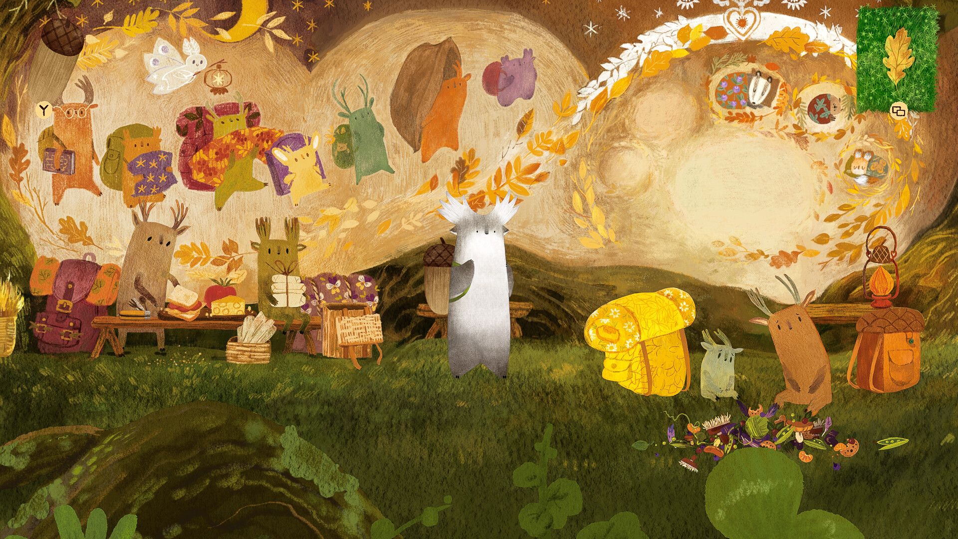 Тукони: Хранители леса Тукони: Хранители леса